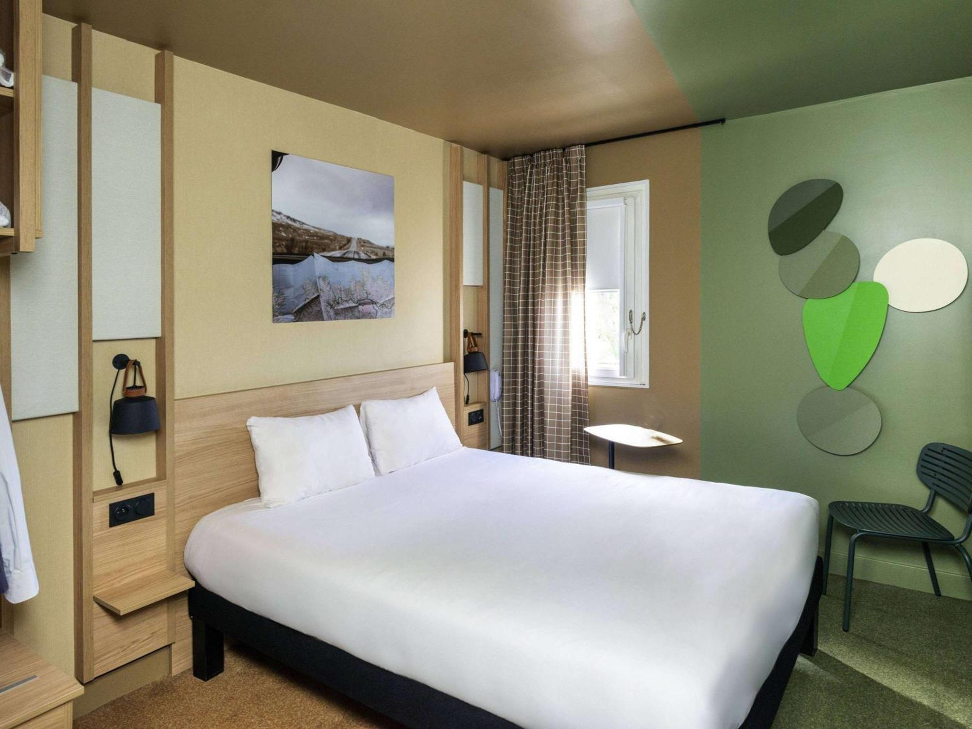 Hotel Ibis Styles Rouen Parc Expos Zenith Saint-Étienne-du-Rouvray Zewnętrze zdjęcie