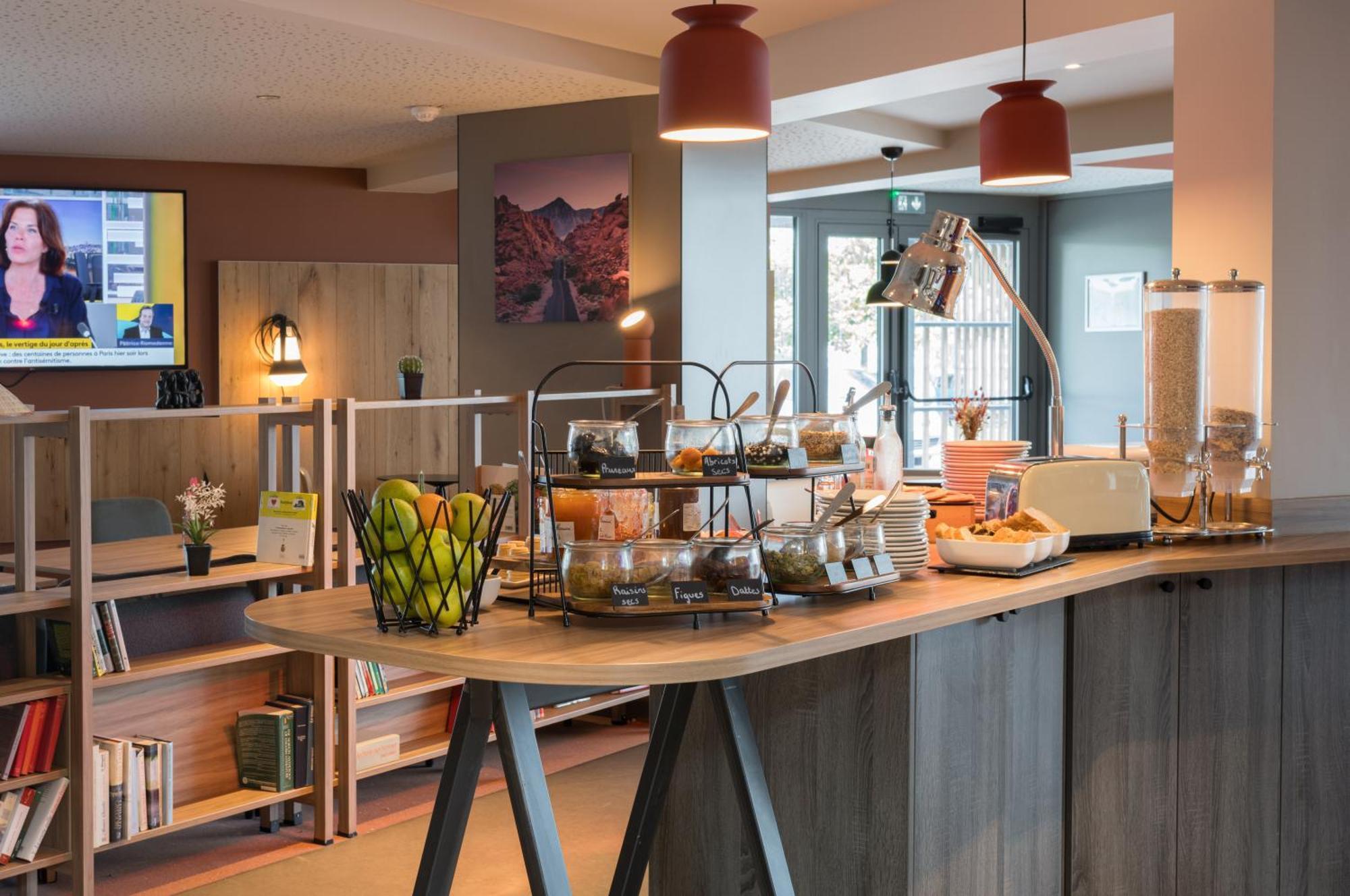 Hotel Ibis Styles Rouen Parc Expos Zenith Saint-Étienne-du-Rouvray Zewnętrze zdjęcie