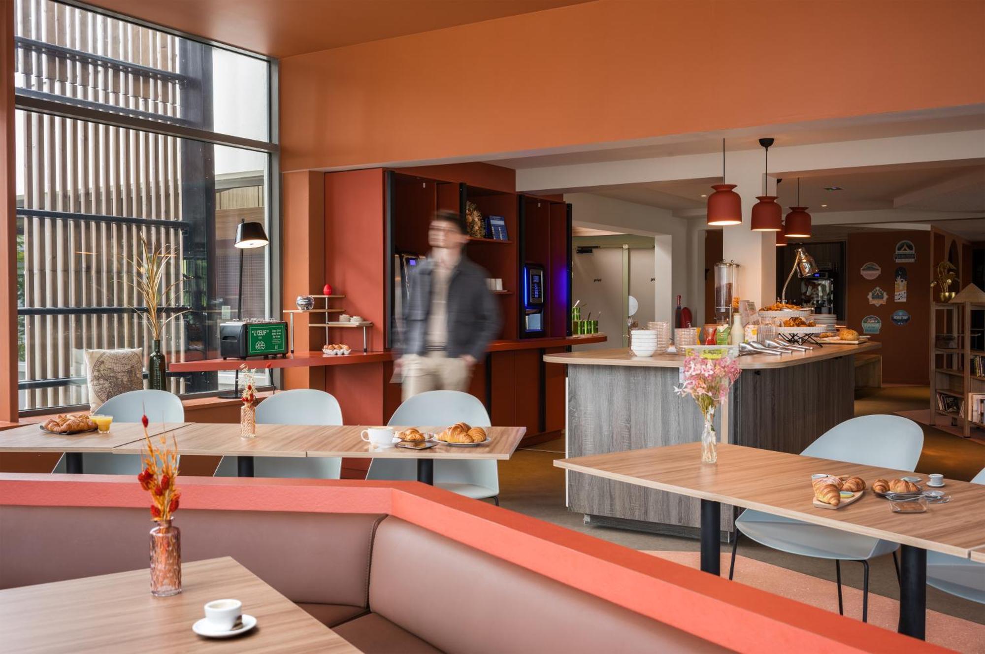 Hotel Ibis Styles Rouen Parc Expos Zenith Saint-Étienne-du-Rouvray Zewnętrze zdjęcie