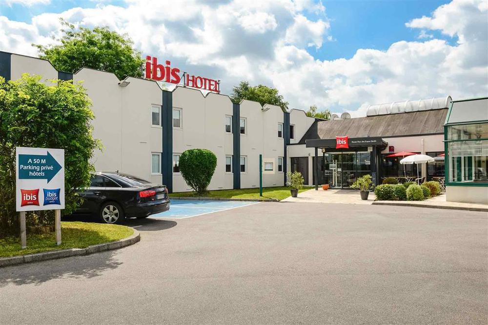 Hotel Ibis Styles Rouen Parc Expos Zenith Saint-Étienne-du-Rouvray Zewnętrze zdjęcie